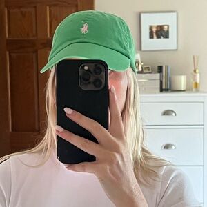 Vintage Ralph Lauren Polo Hat